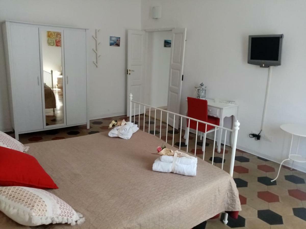 ラ・スペツィアCasa Marinaアパートメント エクステリア 写真
